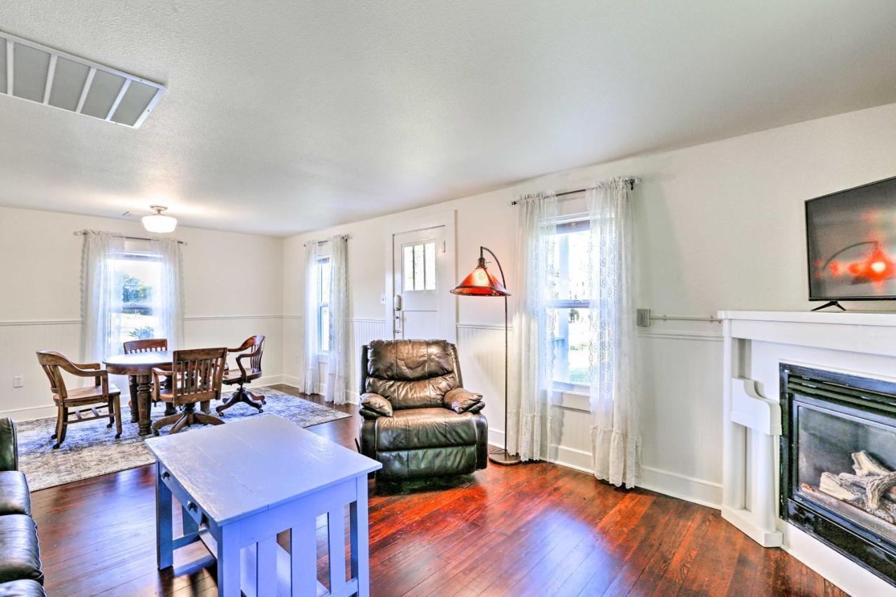 Ferndale Cottage On Private 20 Acre Farm! 외부 사진