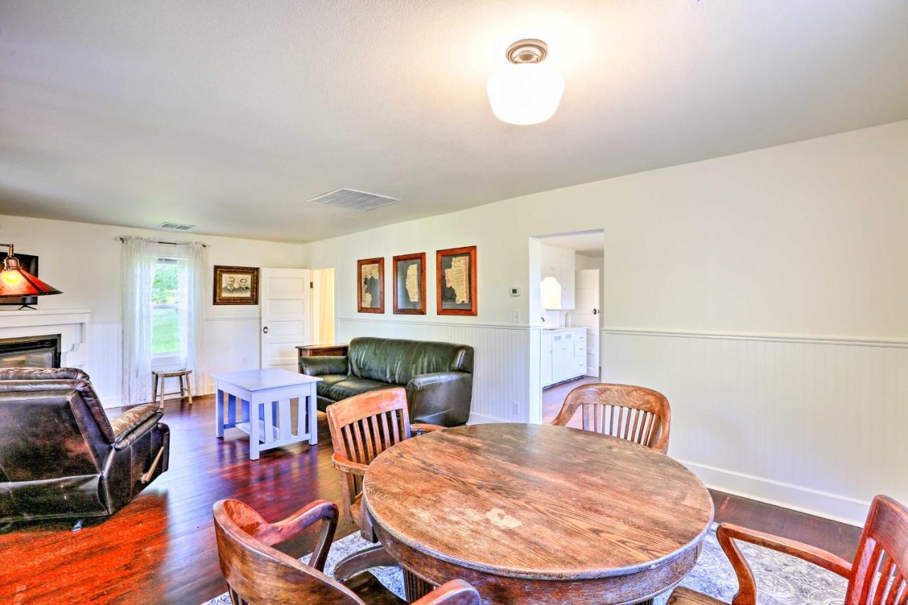 Ferndale Cottage On Private 20 Acre Farm! 외부 사진