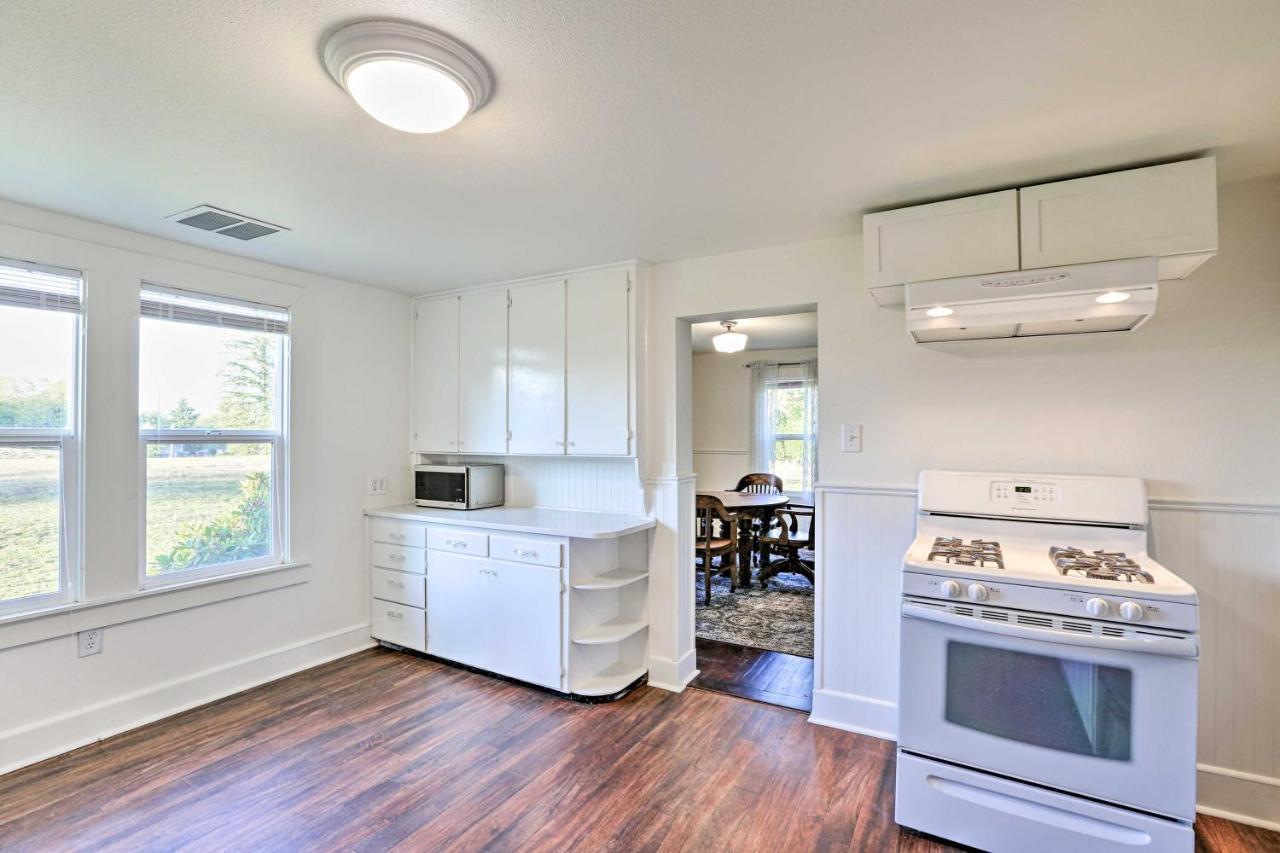 Ferndale Cottage On Private 20 Acre Farm! 외부 사진