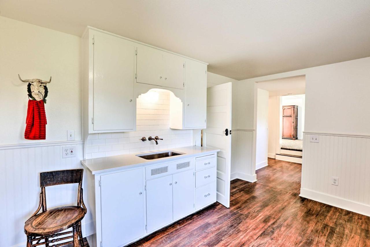 Ferndale Cottage On Private 20 Acre Farm! 외부 사진