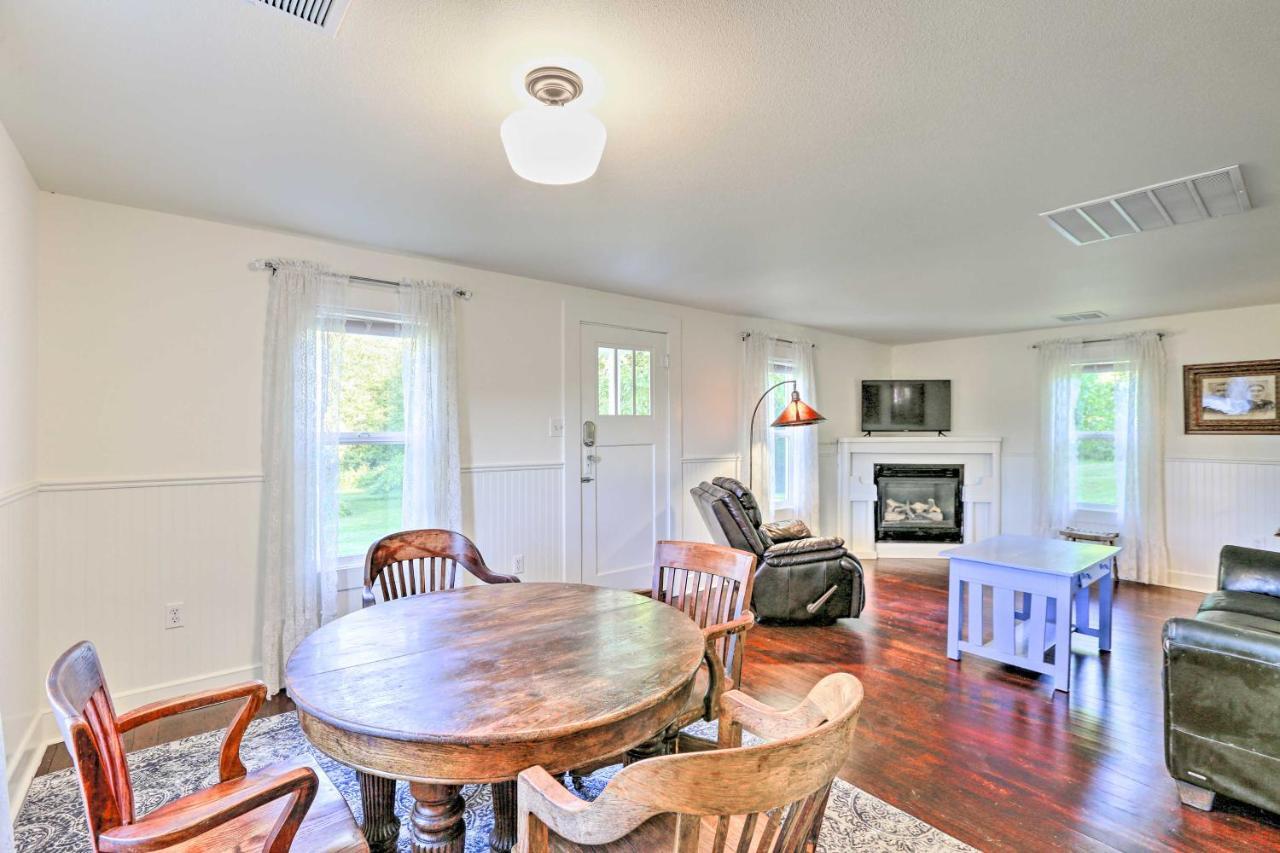 Ferndale Cottage On Private 20 Acre Farm! 외부 사진