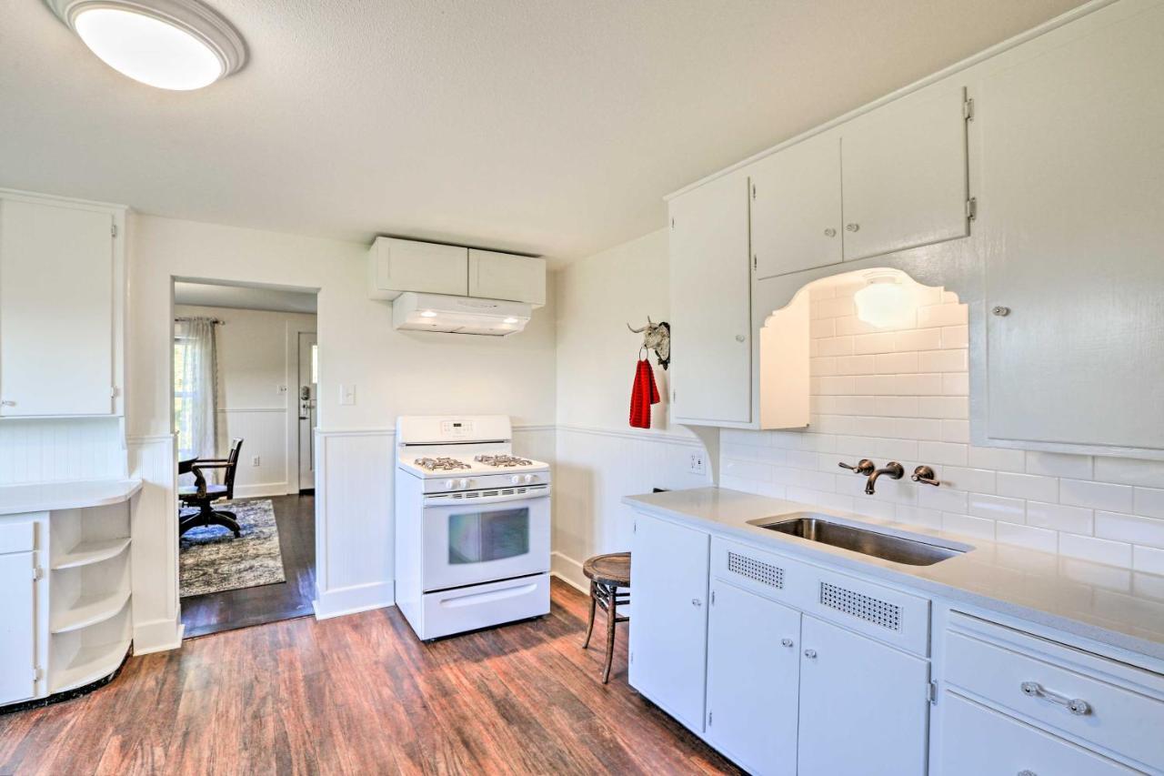 Ferndale Cottage On Private 20 Acre Farm! 외부 사진