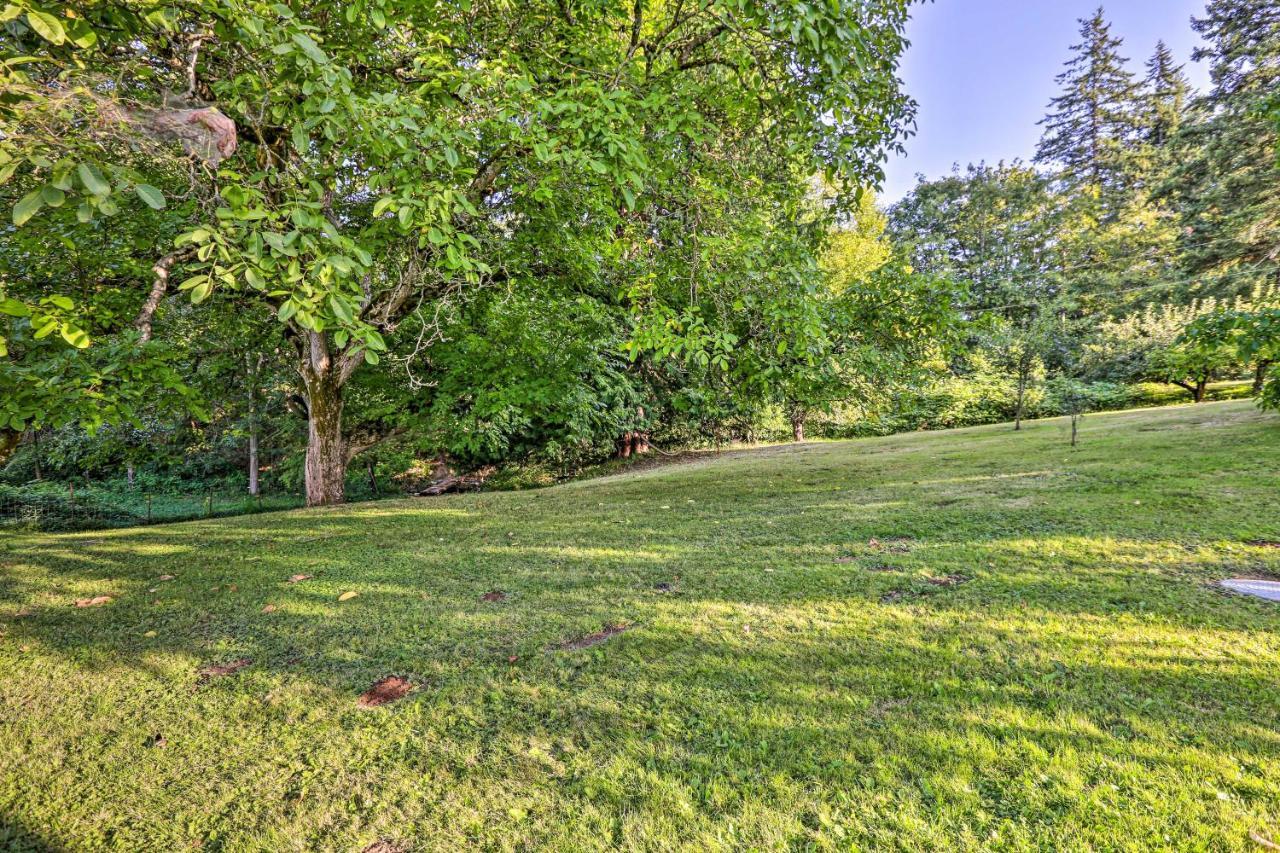 Ferndale Cottage On Private 20 Acre Farm! 외부 사진