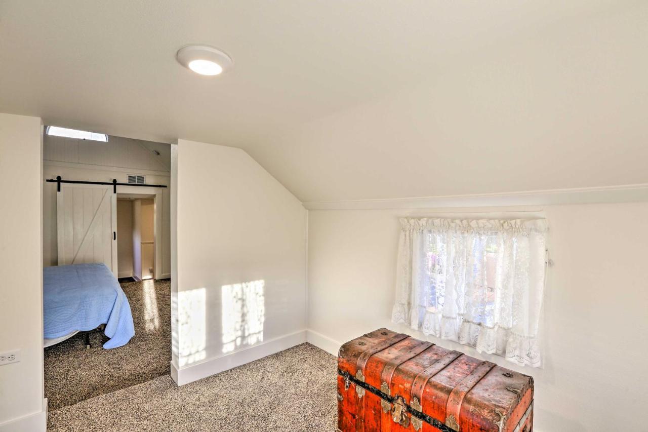 Ferndale Cottage On Private 20 Acre Farm! 외부 사진