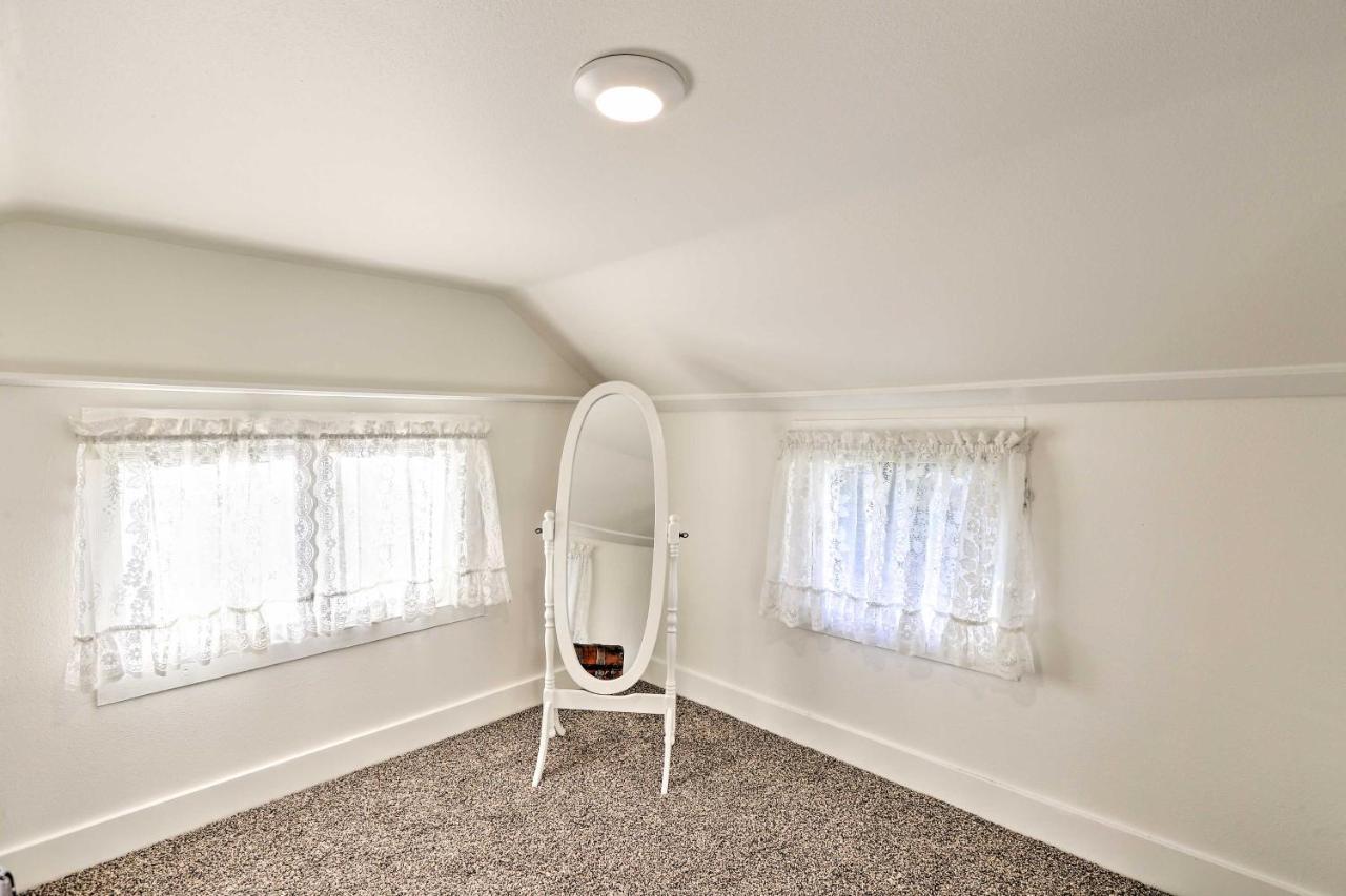 Ferndale Cottage On Private 20 Acre Farm! 외부 사진