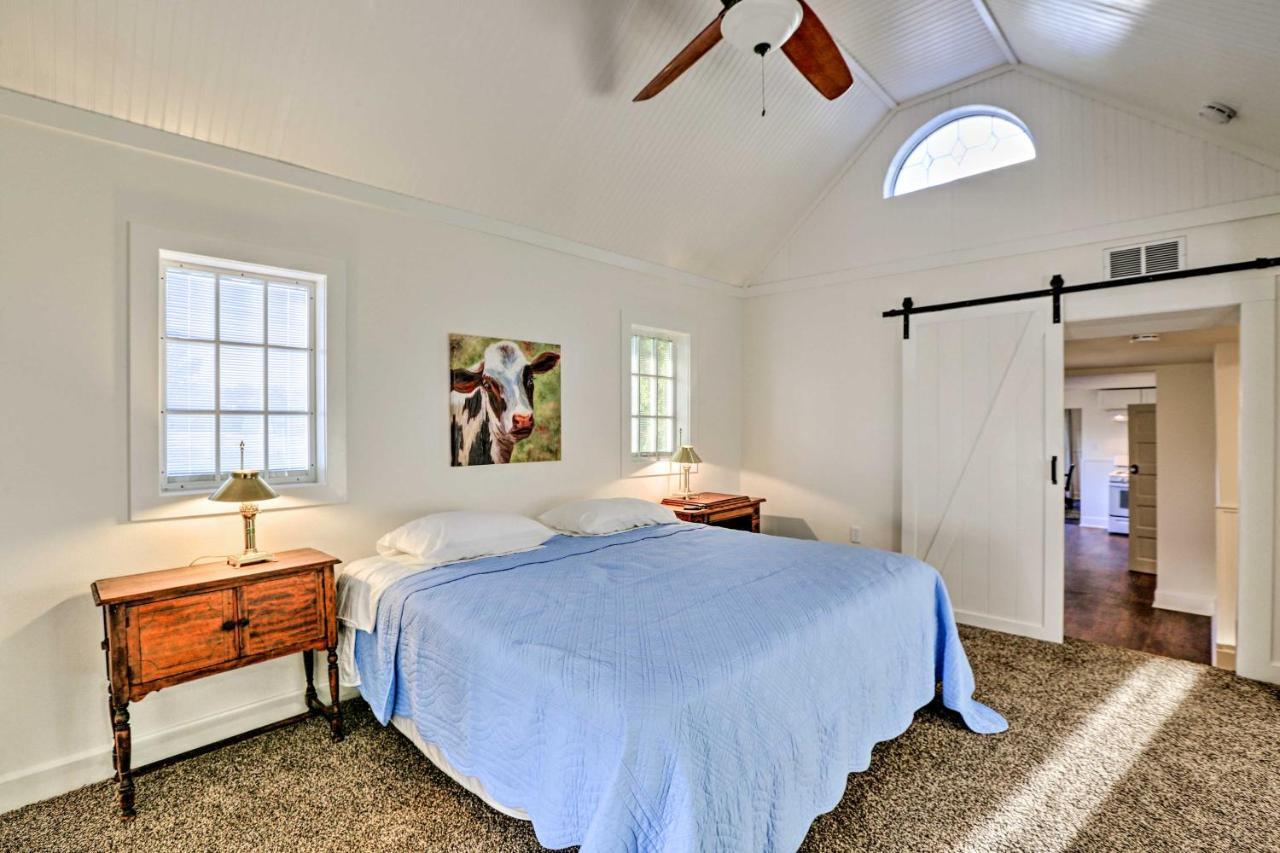 Ferndale Cottage On Private 20 Acre Farm! 외부 사진